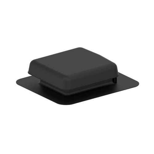 Polymer Roof Vent With 50 Sq In Net Free Area